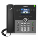 Проводной SIP телефон Htek UC924E RU (c POE, БП в комплекте)