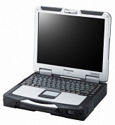 Panasonic CF-3141600N9 (Ноутбук,  13,1"XGA, Non-Touch, 4ГБ ОЗУ/500ГБ HDD, Win7 Pro, PC Card)