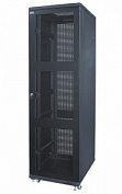 RACK5 Шкаф напольный 19" 32U (600х600 двери перфорированная-перфорированная)