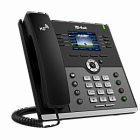 Проводной SIP телефон Htek UC924U RU (c POE, БП в комплекте)