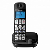 Panasonic KX-TGE110UCB (Беспроводной телефон DECT)