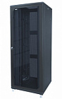 RACK5 Шкаф напольный 19" 47U (800х800 двери стеклянная-перфорированная)