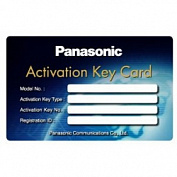 Panasonic KX-NCS2940WJ (Ключ активации для СА Thin Client Server Connection (CA Thin Client)) (Ключ 