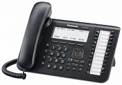 Panasonic KX-DT546RU-B (Цифровой системный телефон)