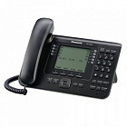 Panasonic KX-NT560RU-B (IP телефон, черный)
