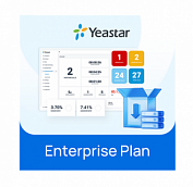 Лицензия Yeastar PSE Enterprise Plan 32SC (бессрочная)