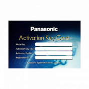 Panasonic KX-VCS351W WEB Ключ Активации Неограниченное количество Мобильных абонентов