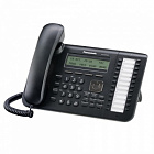 Panasonic KX-NT543RU-B (IP телефон, черный)