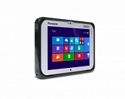 Panasonic FZ-M1JAAAET9 (Планшет, FZ-M1mk3, 7"WXGA, Multi-Touch, Stylus, 4ГБ ОЗУ/128ГБ SSD, Win10)