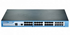 TG-NET S5300-32F-4TF Коммутатор управляемый с 24 портами 10/100/1000 Base-T, 2 порта SFP