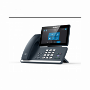 Телефон Yealink MP58-WH, Skype for Business (Беспр. трубка, цвет. LCD, WiFi, Bluetooth, PoE, GigE)