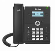Проводной SIP телефон Htek UC912G RU (с POE, БП в комплекте)
