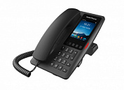 IP-телефон гостиничный Fanvil H6W черный