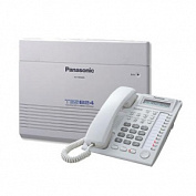 Panasonic KX-TEM824RU (Базовый блок (6 внешних/16 внутренних линий))