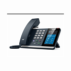 Телефон Yealink MP54 Skype for Business (Цвет. сенсорн. экр., Звук HD, USB, PoE, GigE, без БП)